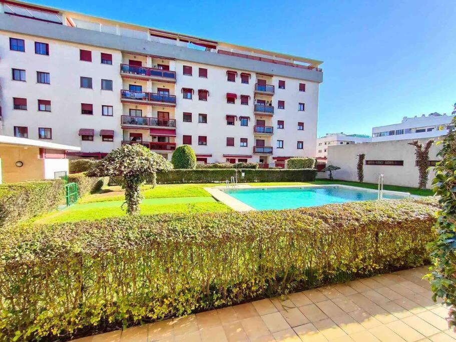 Apartamento Bella Bahia El Puerto de Santa María Eksteriør bilde