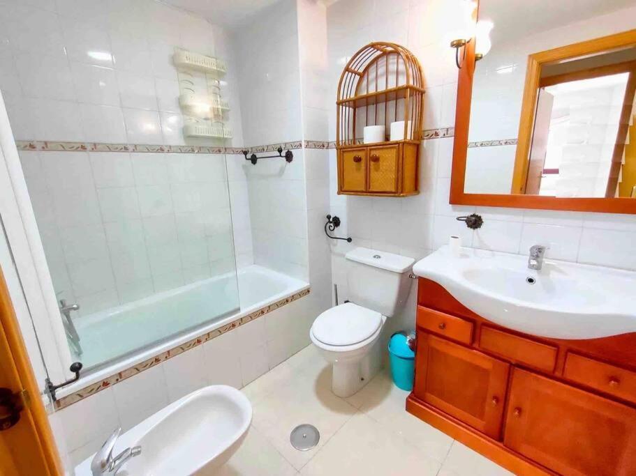 Apartamento Bella Bahia El Puerto de Santa María Eksteriør bilde